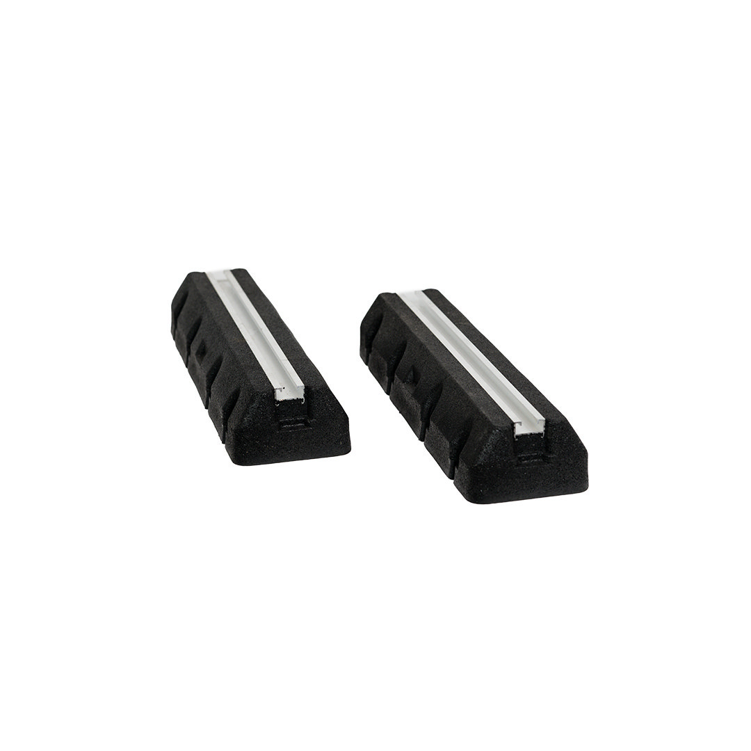Warmtepomp Trillingsdempers - Anti-trillingsmat "Big Foot" (2 stuks)