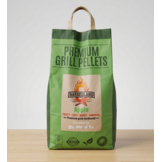 BarbeQland BBQ Pellets Appel – 100% Natuurlijk Apple (8 kg)