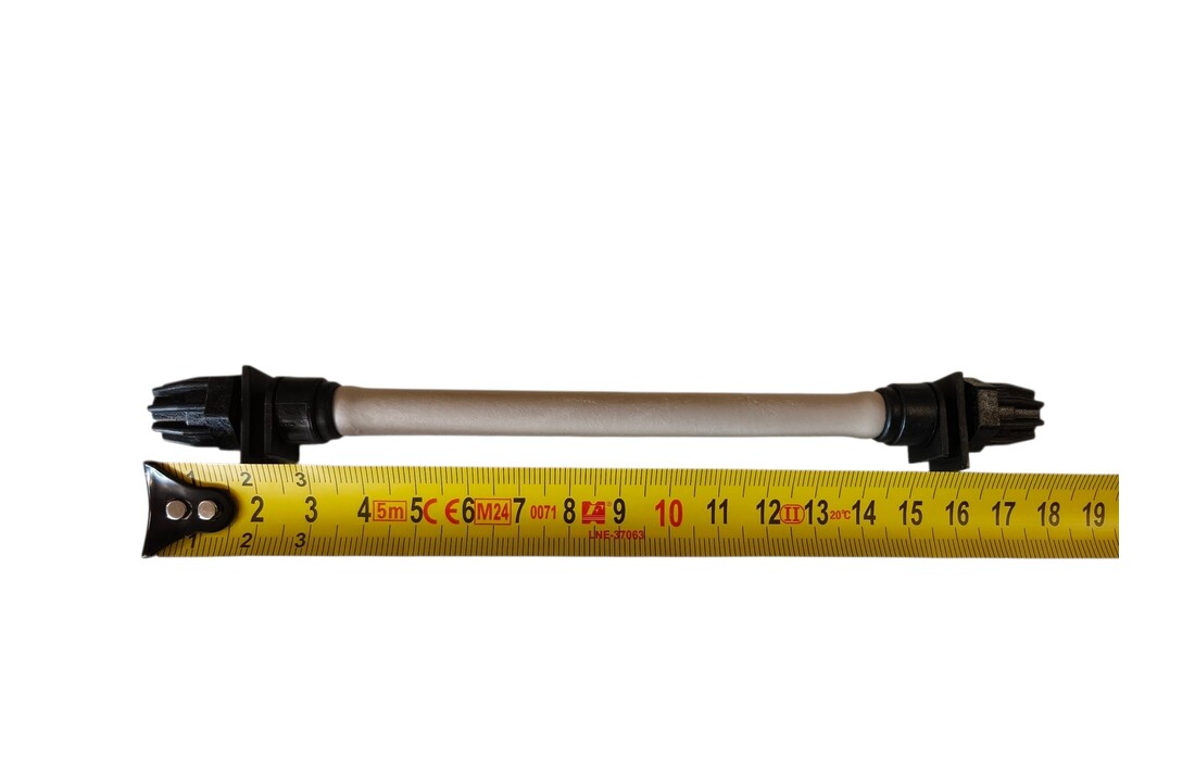 Peristaltische slang voor PH of RX dosering