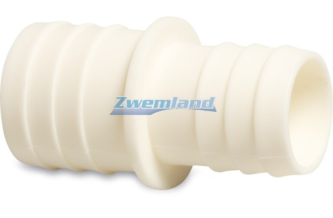Verbindingspijpje verloop 32 - 38 mm - Slangtule