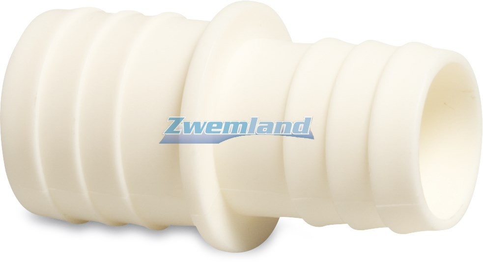 Verbindingspijpje verloop 32 - 38 mm - Slangtule