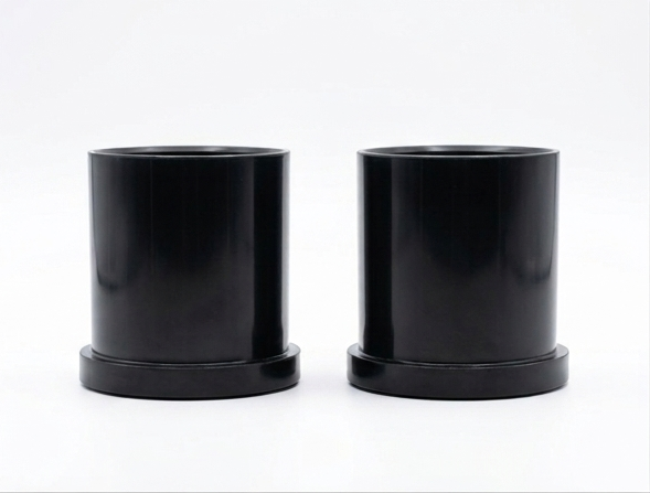 PVC Koppeling DN40(1.5inch)/ φ50 + O-ring