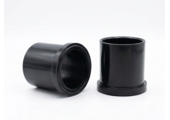 PVC Koppeling DN40(1.5inch)/ φ50 + O-ring