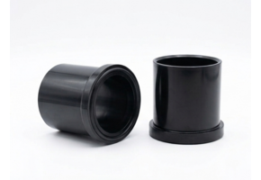 PVC Koppeling DN40(1.5inch)/ φ50 + O-ring