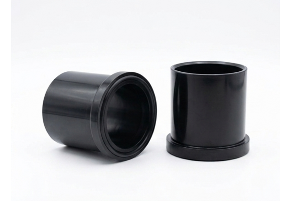 PVC Koppeling DN40(1.5inch)/ φ50 + O-ring