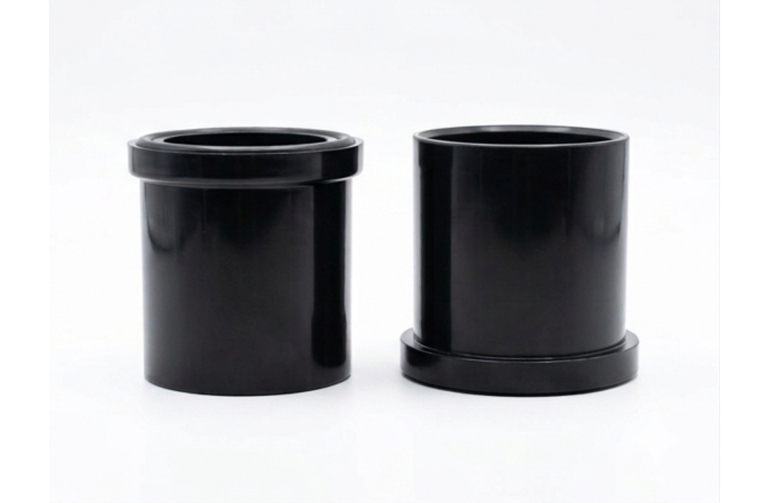 PVC Koppeling DN40(1.5inch)/ φ50 + O-ring