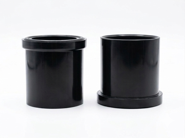 PVC Koppeling DN40(1.5inch)/ φ50 + O-ring