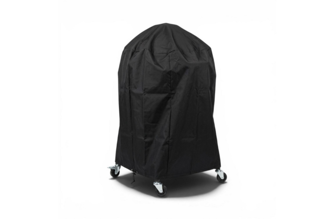 HEAT Kamado Fyregg 18 Keramische Kamado BBQ – Wit