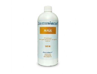 Zwemland pH Plus 1 Liter