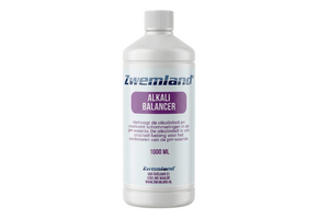 Zwemland Alkali Balancer 1 Liter - Alkaliniteit verhoger