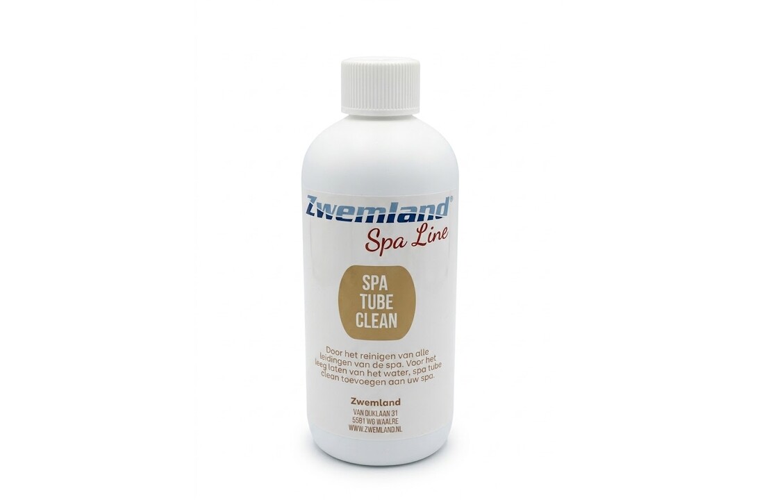 Spa Line Spa Tube Clean Zwemland 500 ml