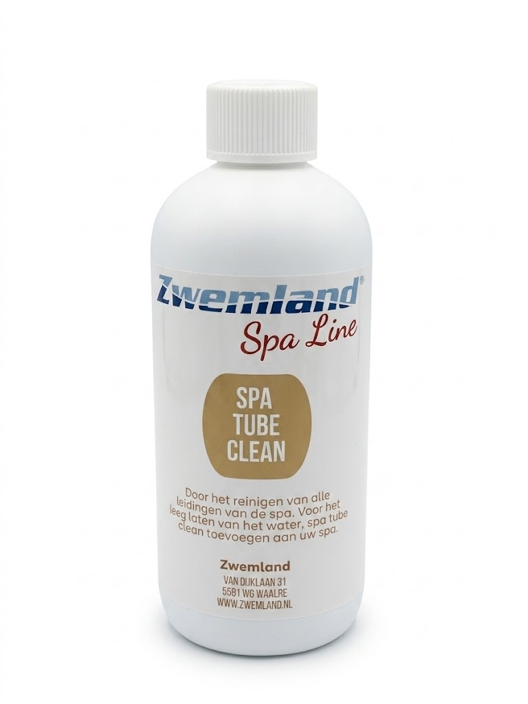 Spa Line Spa Tube Clean Zwemland 500 ml