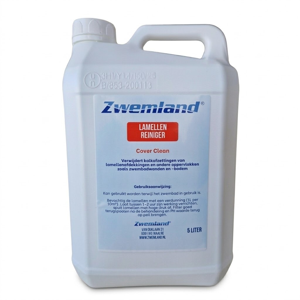 Lamellenreiniger PRO - 5 liter - Cover Clean
