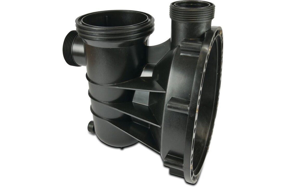 Pump body for SS pump
