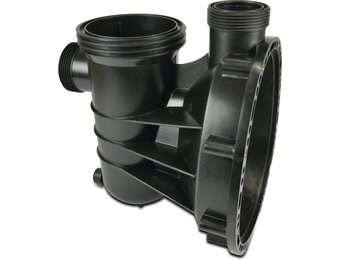 Pump body for SS pump