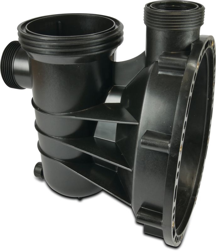 Pump body for SS pump
