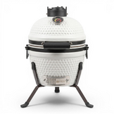 HEAT Kamado Fyregg 13 Keramische Kamado BBQ – Wit