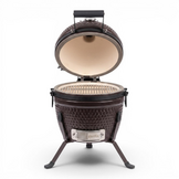 HEAT Kamado Fyregg 13 Keramische Kamado BBQ – Bruin
