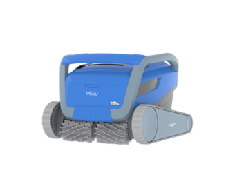 Dolphin M550 Zwembadrobot