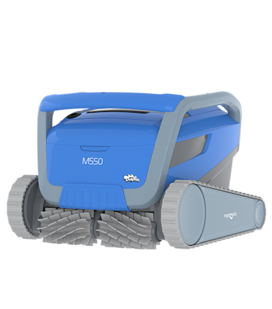 Dolphin M550 Zwembadrobot - Automatische Zwembad Stofzuiger