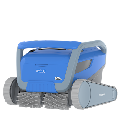 Dolphin M550 Zwembadrobot - Automatische Zwembad Stofzuiger
