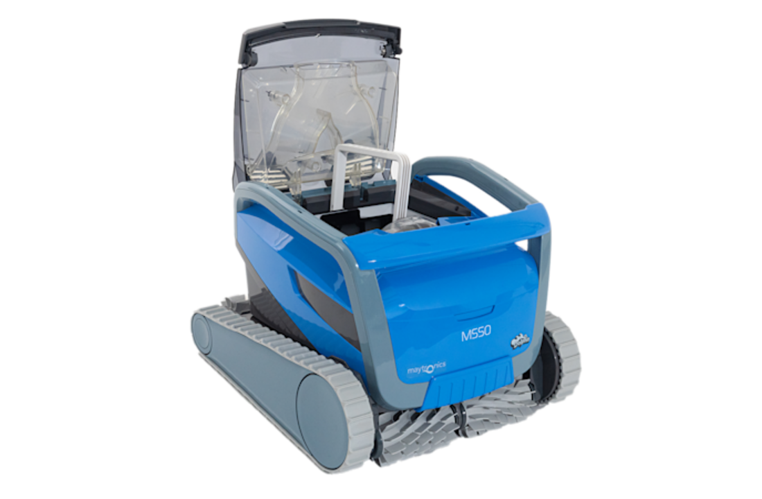 Dolphin M550 Zwembadrobot - Automatische Zwembad Stofzuiger