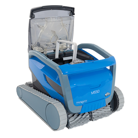 Dolphin M550 Zwembadrobot - Automatische Zwembad Stofzuiger