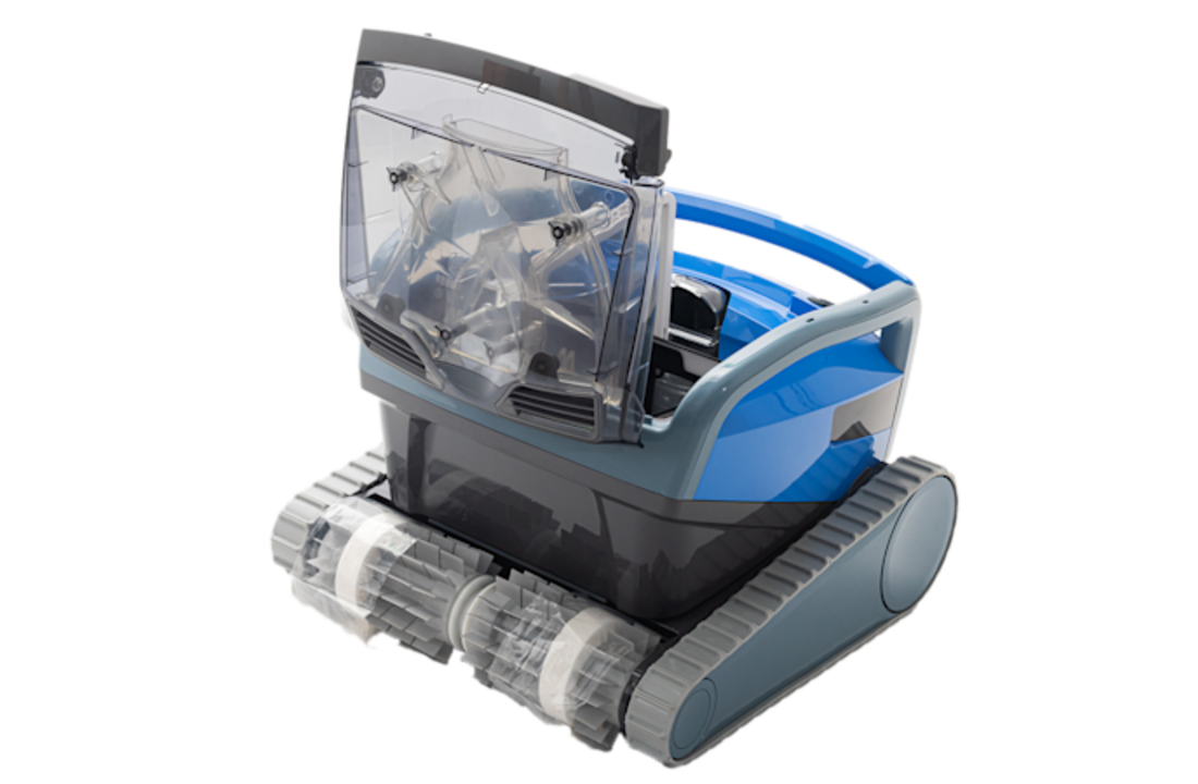 Dolphin M550 Zwembadrobot - Automatische Zwembad Stofzuiger