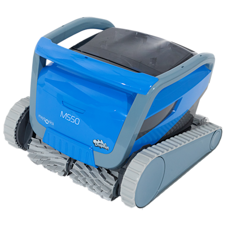 Dolphin M550 Zwembadrobot - Automatische Zwembad Stofzuiger