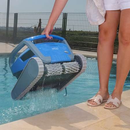 Dolphin M550 Zwembadrobot - Automatische Zwembad Stofzuiger