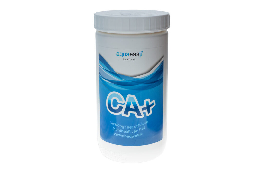 Aqua Easy CA+ – 1 kg tbv verhogen hardheid