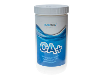 Aqua Easy CA+ – 1 kg tbv verhogen hardheid