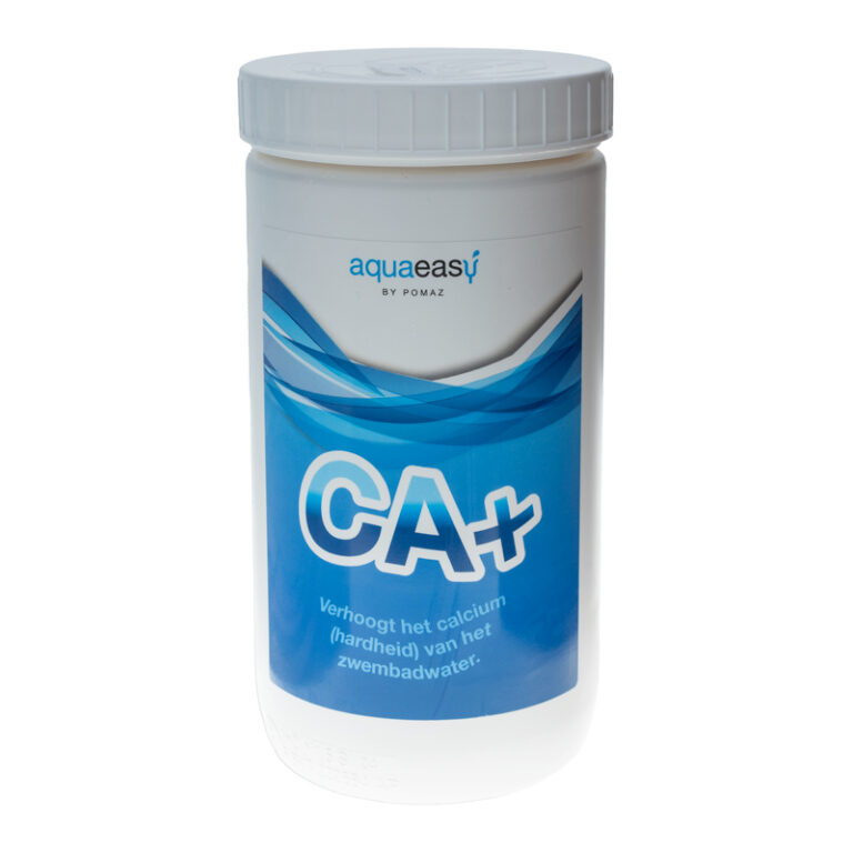 Aqua Easy CA+ – 1 kg tbv verhogen hardheid