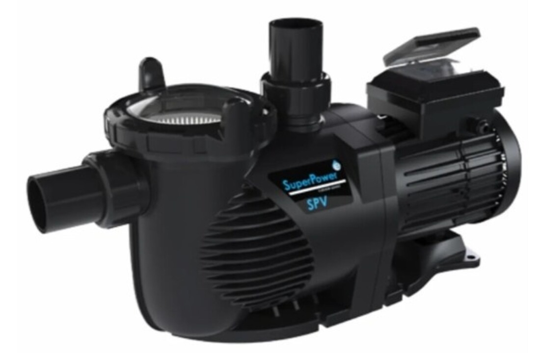 W'eau SPV-125 Vari-Flo  variabele zwembadpomp  1,25pk