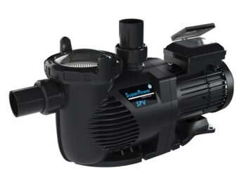 W'eau SPV-125 Vari-Flo  variabele zwembadpomp  1,25pk