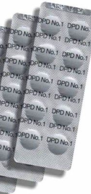 Navul tabletten voor digitale tester - 100 stuks