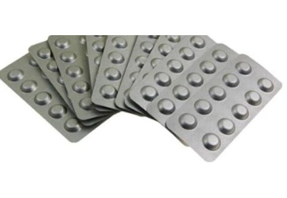 Navul tabletten voor digitale tester - 100 stuks