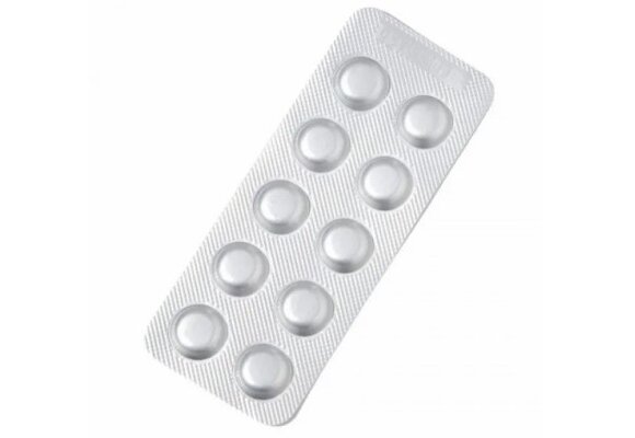 Navul tabletten voor digitale tester - 100 stuks