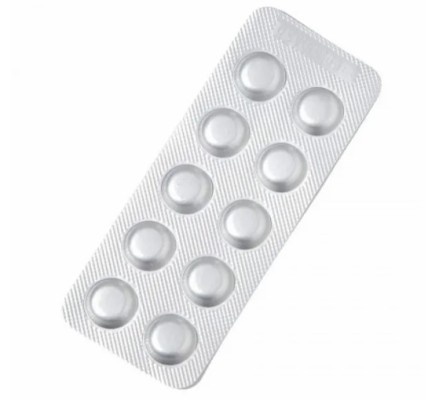 Navul tabletten voor digitale tester - 100 stuks
