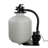 AquaForte zandfilterset  10m3/u | SQ-460 Super