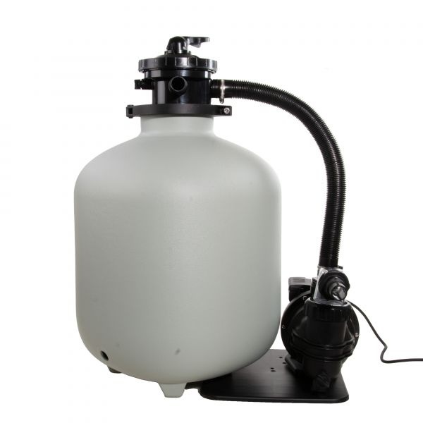 AquaForte zandfilterset 10m3/u | SQ-460 Super