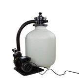 AquaForte zandfilterset  10m3/u | SQ-460 Super