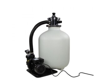 AquaForte zandfilterset  10m3/u | SQ-460 Super