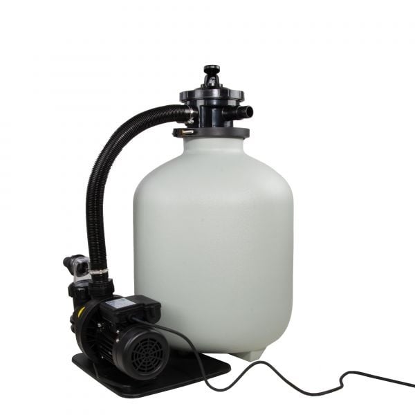 AquaForte zandfilterset 10m3/u | SQ-460 Super