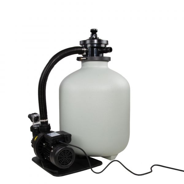 AquaForte zandfilterset 10m3/u | SQ-460 Super