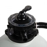 AquaForte zandfilterset  10m3/u | SQ-460 Super