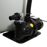 AquaForte zandfilterset  10m3/u | SQ-460 Super
