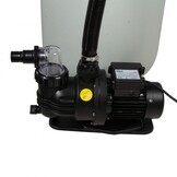 AquaForte zandfilterset  10m3/u | SQ-460 Super