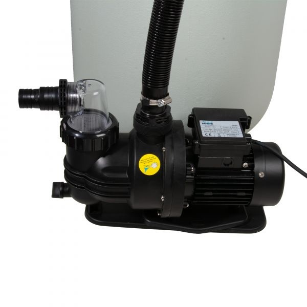 AquaForte zandfilterset 10m3/u | SQ-460 Super