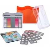 Lovibond Pooltester DPD en pH - Testset manueel